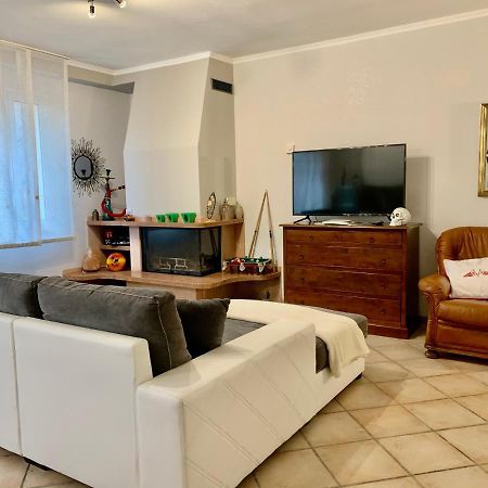 Apartmán Bilocale Ventimiglia . Bevera  Exteriér fotografie