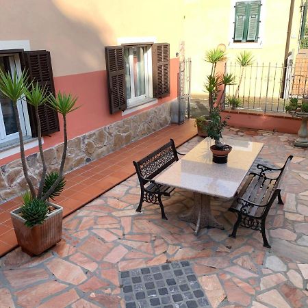 Apartmán Bilocale Ventimiglia . Bevera  Exteriér fotografie
