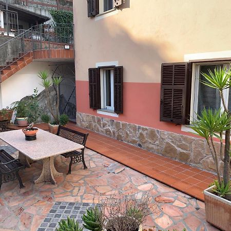 Apartmán Bilocale Ventimiglia . Bevera  Exteriér fotografie