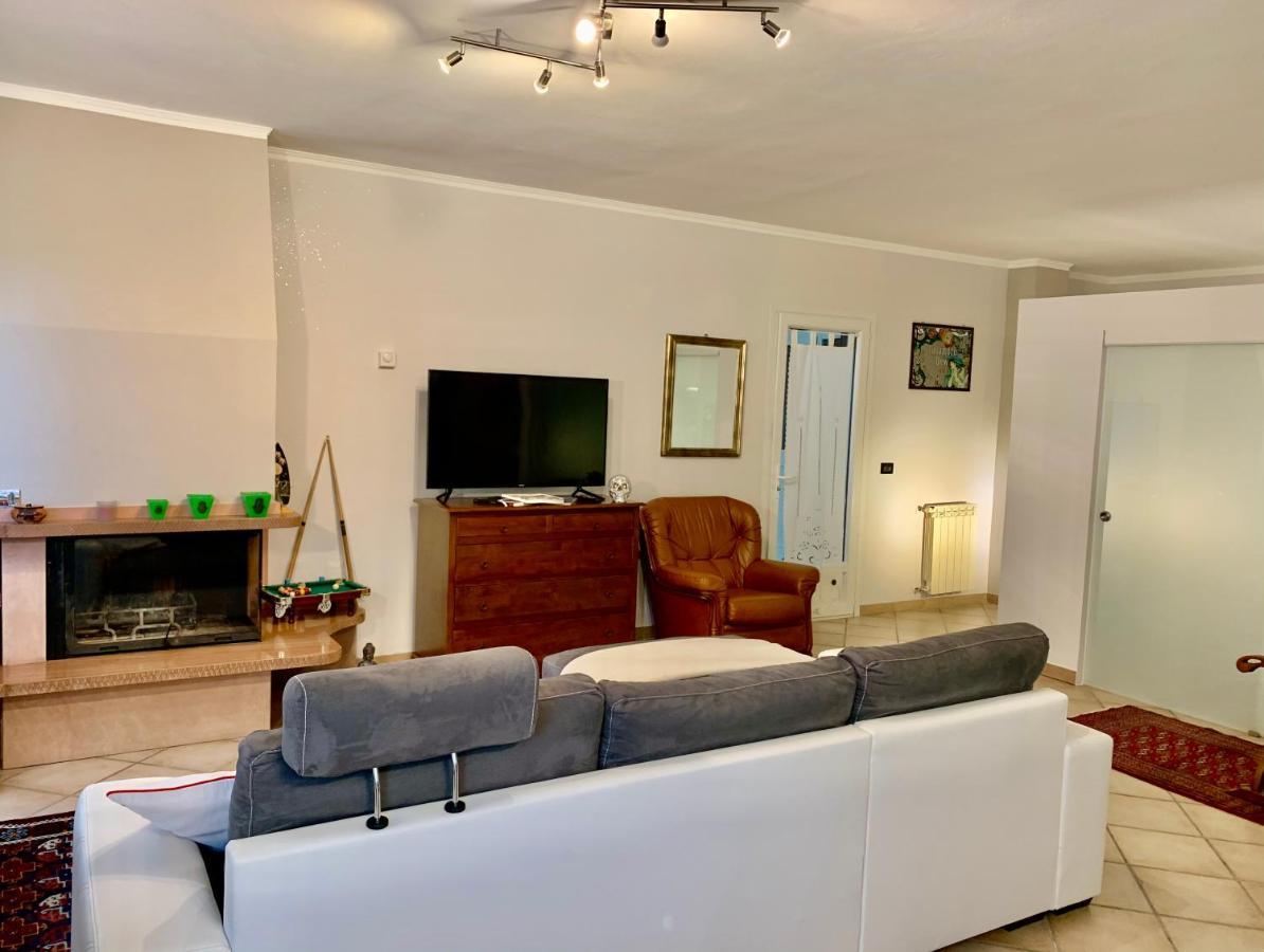 Apartmán Bilocale Ventimiglia . Bevera  Exteriér fotografie