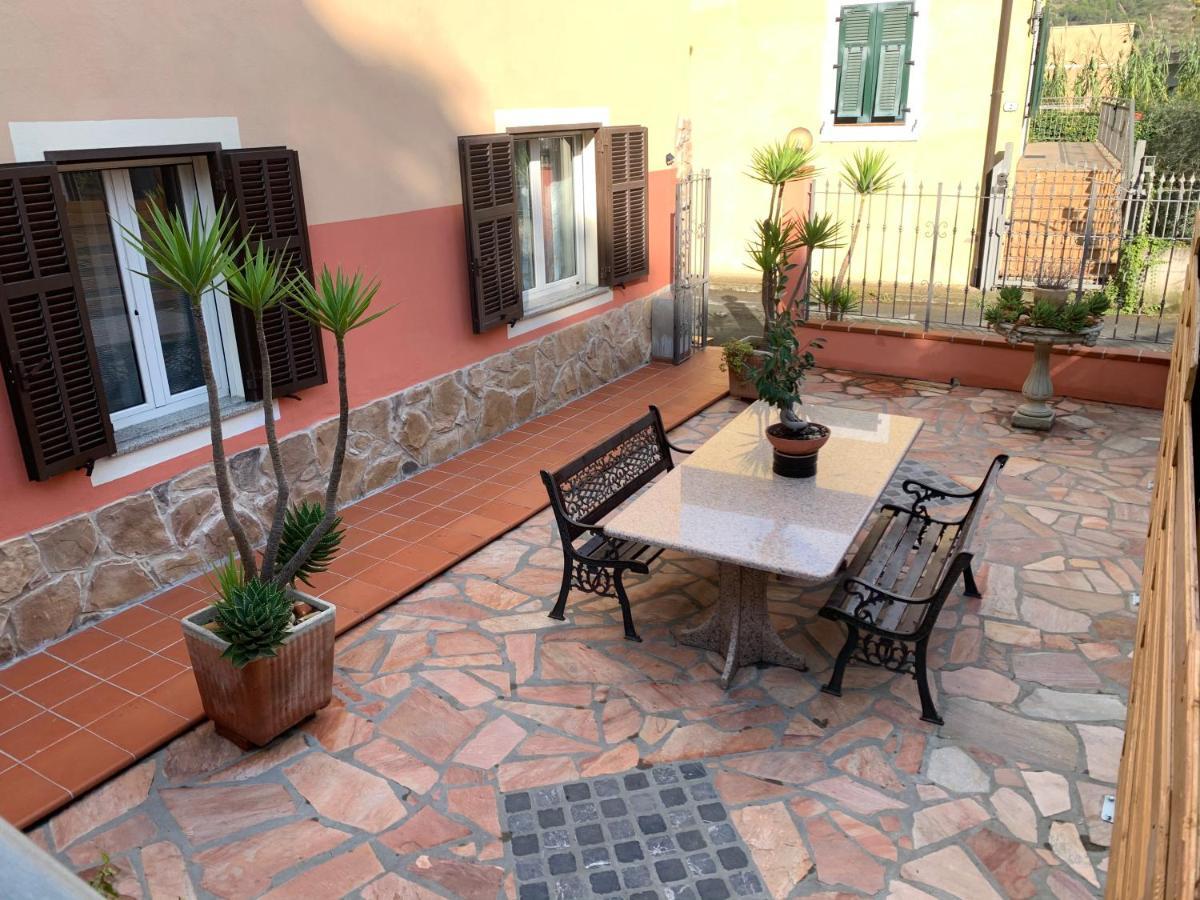Apartmán Bilocale Ventimiglia . Bevera  Exteriér fotografie