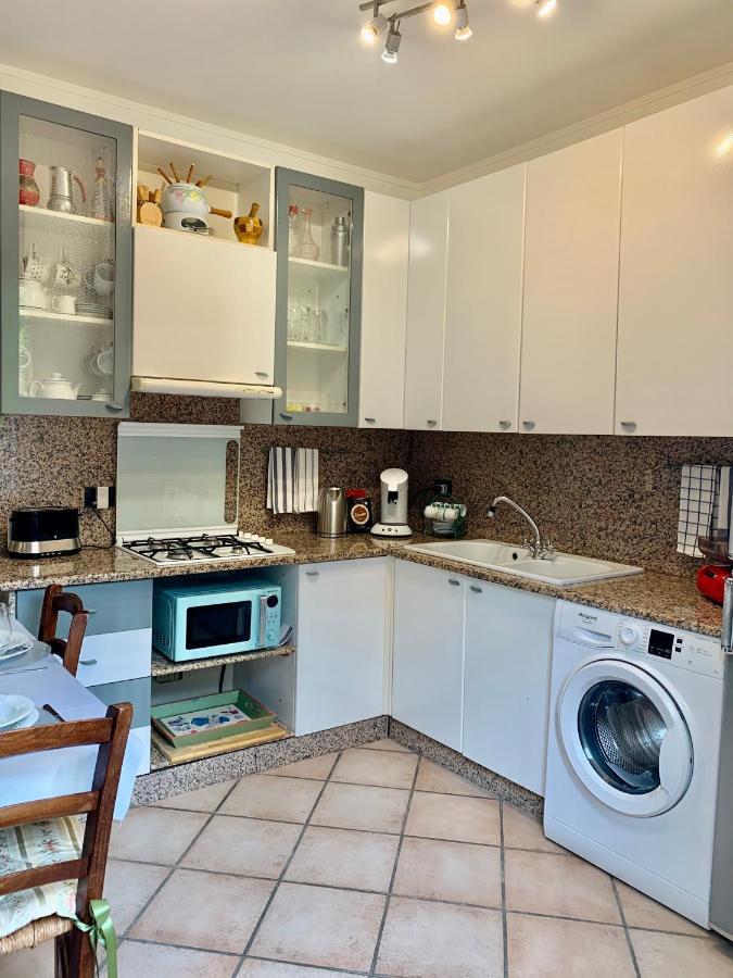 Apartmán Bilocale Ventimiglia . Bevera  Exteriér fotografie