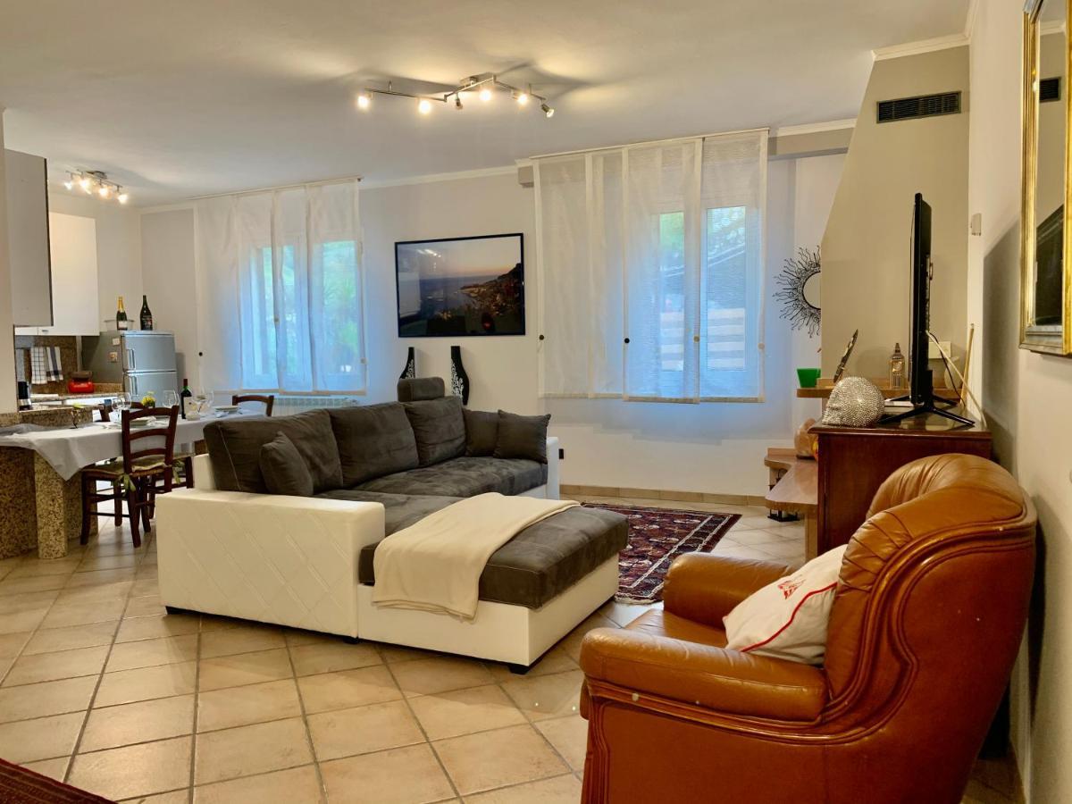 Apartmán Bilocale Ventimiglia . Bevera  Exteriér fotografie