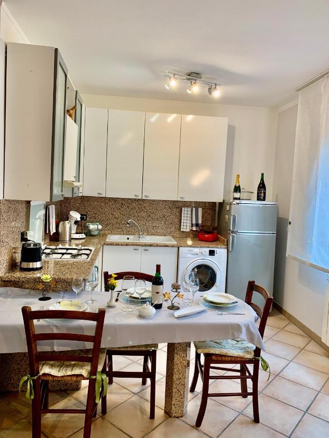 Apartmán Bilocale Ventimiglia . Bevera  Exteriér fotografie