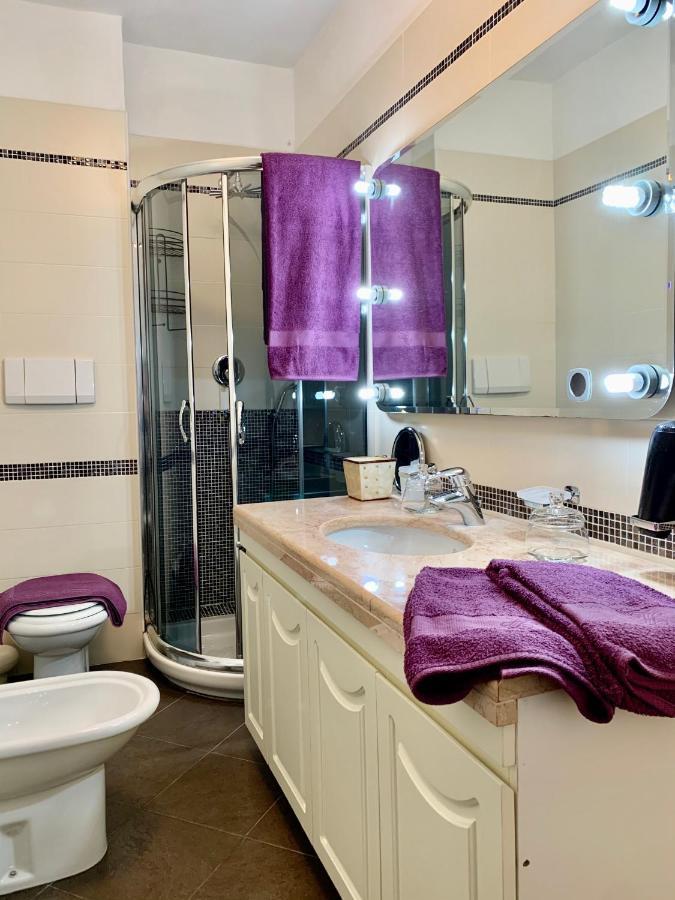 Apartmán Bilocale Ventimiglia . Bevera  Exteriér fotografie